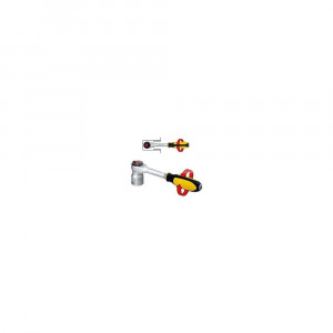 Antrenor cu clichet special si maner rotativ, Proxxon 23084, 1/2" - Img 2