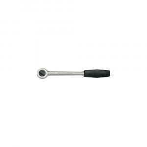 Antrenor cu clichet WGB 1/4" 140mm, 43 dinți, crom-vanadiu, Ius Brasov