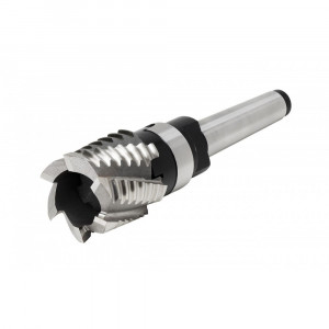 Arbore de freză cu coajă combinată cu cheie MT2x16, WABECO - Img 3