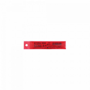 BA-100 Set 5 lame cutter segmentate de tip A- 9mm, NT Cutter - Img 3