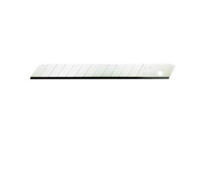 BA-50P Set 50 lame cutter segmentate de tip A- 9mm, NT Cutter - Img 1