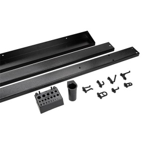 Banc de lucru metalic Werkmeister 2000-19, 2000 mm, panou perforat