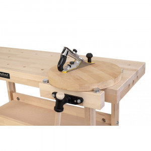 Banc de lucru pentru tamplarie Hobby Finish It Yourself 1500, Ramia - Img 5