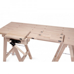 Banc de lucru pentru tamplarie Hobby Flexibil Friend, Ramia - Img 2