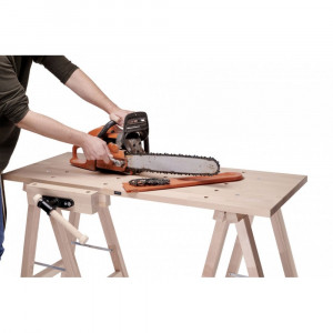 Banc de lucru pentru tamplarie Hobby Flexibil Friend, Ramia - Img 12