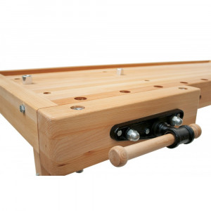 Banc de lucru pentru tamplarie Premium Plus 2100, Ramia - Img 8