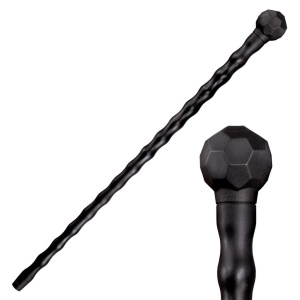 Baston de mers Cold Steel African Walking Stick CS-91WAS, polipropilenă de înaltă rezistență, 94 cm