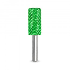 Biax sculptura lemn SABURR - Cap cilindric 5/8" X 1-1/4" - Img 1