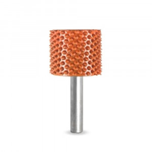 Biax sculptura lemn SABURR - Cap cilindric SAFE 1" X 1" - Img 3