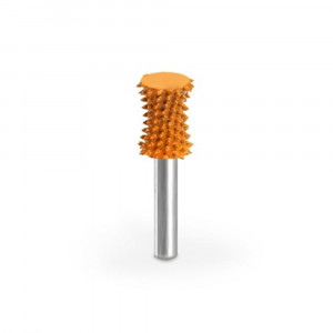 Biax sculptura lemn SABURR - Cap forma concava SAFE 1/2" X 3/4" - Img 3
