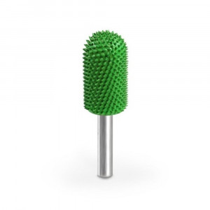 Biax sculptura lemn SABURR - Cap semirotund 5/8" X 1-1/4" - Img 3
