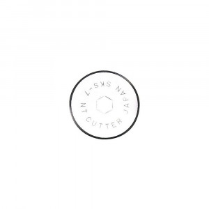 BR-18P Set 2 lame 18 mm pentru cutter circular, NT Cutter - Img 1