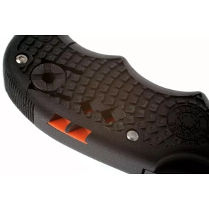 Briceag Assist™ FRN negru / lama neagra, Spyderco - Img 6