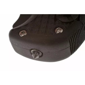 Briceag Assist™ FRN negru / lama neagra, Spyderco - Img 8