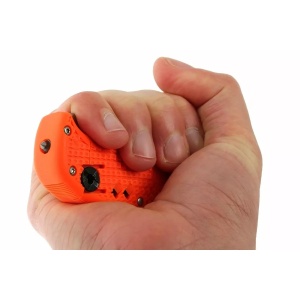 Briceag Assist™ FRN orange, Spyderco - Img 12
