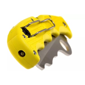 Briceag Assist™ Salt® FRN galben, Spyderco - Img 4