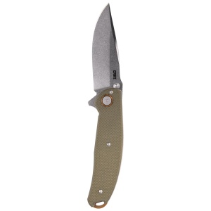 Briceag Butte OD Green, CRKT - Img 1