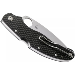 Briceag Caly™ 3.5 Carbon Fiber ZDP 189, Spyderco - Img 3
