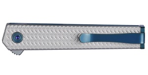 Briceag CEO Microflipper Drop Point, CRKT - Img 3