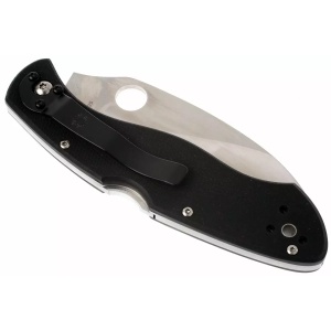 Briceag Civilian™ G-10 negru, Spyderco - Img 3