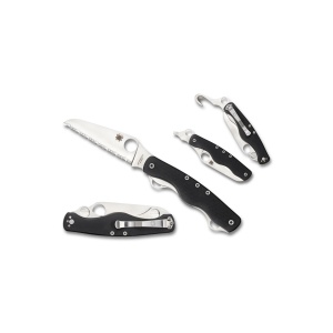 Briceag ClipiTool™ Rescue™, Spyderco - Img 6