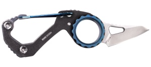 Briceag Compano Carabiner Sheepsfoot, CRKT - Img 8