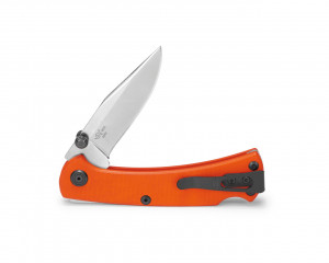 Briceag de buzunar Buck 112 Slim Pro TRX (0112BKS3-B / 0112ORS3-B / 0112GRS3-B), otel S30V, maner G10 - Img 7