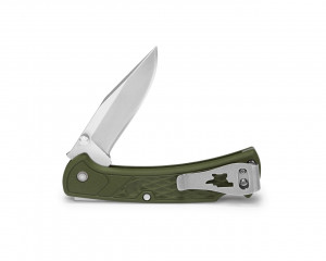 Briceag de buzunar Buck 112 Slim Select (0112BKS1-B / 0112ORS-B / 0112ODS2-B), otel 420HC, maner GFN - Img 6