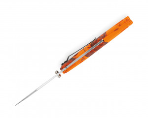 Briceag de vanatoare Buck Bantam BHW (0286CMS24-B / 0286BKS-B / 0286CMS9-B), otel 420HC, maner usor, Lockback - Img 7