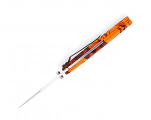 Briceag de vanatoare Buck Bantam BLW (0285CMS24-B / 0285BKS-B / 0285CMS9-B), otel 420HC, maner usor, Lockback - Img 7