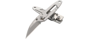 Briceag Delilah's P.E.C.K. Silver, CRKT - Img 5
