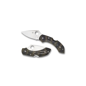 Briceag Dragonfly™ 2 FRN Zome Green, Spyderco - Img 8