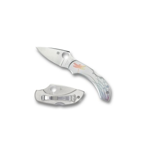 Briceag Dragonfly™ Stainless, Spyderco - Img 8