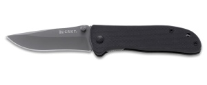 Briceag Drifter Black w/G10 Handle, CRKT - Img 8