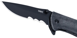 Briceag Drifter Blackout, CRKT - Img 5