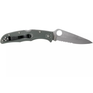 Briceag Endura® 4 FRN Foliage Green, Spyderco - Img 9