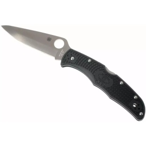 Briceag Endura® 4 FRN negru, Spyderco - Img 1