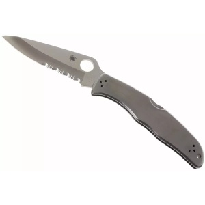 Briceag Endura® 4 Stainless, Spyderco - Img 3