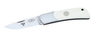 Briceag Fallkniven TK3eyc Tre Kronor - Elmax Steel, Elforyn Super Tusk