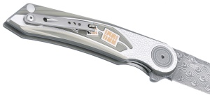 Briceag Fortuitous Green, CRKT - Img 6