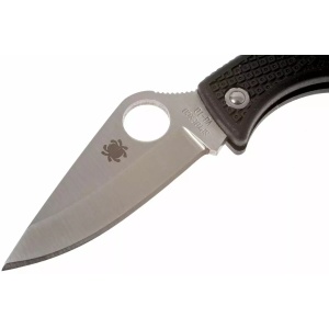 Briceag Ladybug™ 3 FRN negru, Spyderco - Img 10
