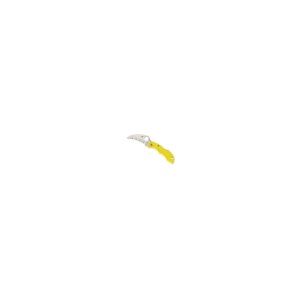 Briceag Ladybug™ 3 Salt™ Hawkbill FRN Yellow, Spyderco - Img 4