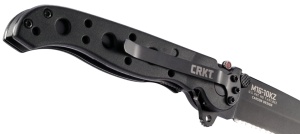 Briceag M16-10KZ Tanto w/Triple Point Serrations, CRKT - Img 6