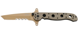 Briceag M16-13DSFG Desert w/Veff Serrations, CRKT - Img 12