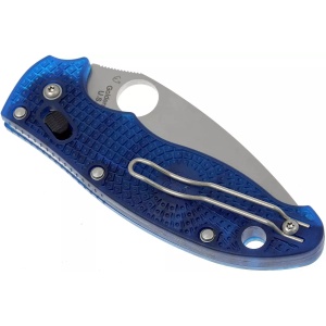 Briceag Manix™ 2 FRCP Blue, Spyderco - Img 3
