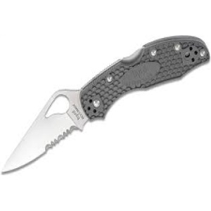 Briceag Meadowlark™ 2 FRN, lama semi zimtata, Spyderco - Img 4