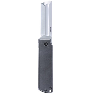 Briceag MinimalX Gray, CRKT - Img 1