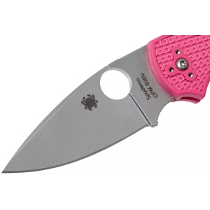 Briceag Native® 5 FRN Pink, Spyderco - Img 2