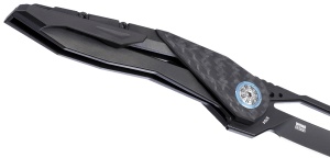 Briceag Nucleus Black, CRKT - Img 6