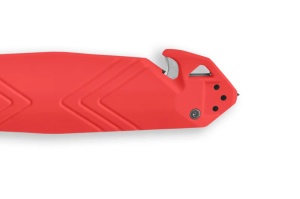 Briceag outdoor C.A.C.® maner PA56 cu lama zimtata si tirbușon, TB Outdoor - Img 12
